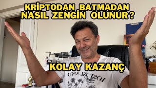 YATIRIM TAVSİYESİ DEĞİLDİR AMA MİLYONER OLACAKSINIZ kriptopara kriptomadencilik kriptovarlık [upl. by Murray578]