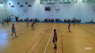 10U WBA VS Wildcats  27 Oct 2024 Full Game [upl. by Henrietta]