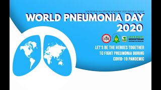 Webinar World Pneumonia Day 2020 [upl. by Aneehsirk]