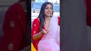 quotഅമ്മേ എനിക്കെന്നാ ഒരു Sister വരുന്നേ quot 😂  Muktha amp Daughter Interview  muktha trendingshorts [upl. by Arick]