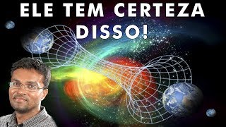 Cientista descobre dimensão paralela e pode provar isso [upl. by Googins]