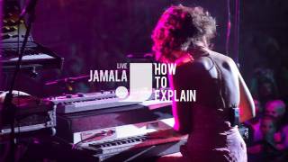 Jamala  How to Explain  LIVE CONCERT IN ARENA CONCERT PLAZA KIEV [upl. by Tristas617]