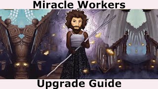 Miracle Worker  Precon Upgrade Guide  Mechs Deck Tech  MTG Commander [upl. by Ebberta332]