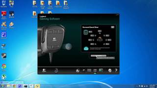 Logitech G35  New Software Full Equalizer and Customization of G Buttons [upl. by Piggy762]