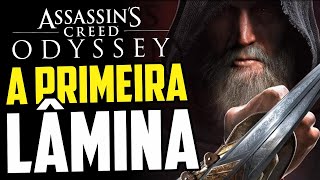 🔴JOGANDO ODYSSEY ENQUANTO SHADOWS NÃO VEM I O LEGADO DA PRIMEIRA LÂMINA 1 [upl. by Nolyar]