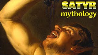 Everything You Ever Wanted to Know about the Satyr and More  Mythical Creature [upl. by Ecirehs379]