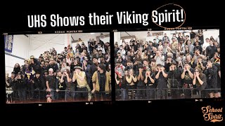 Umatilla SD  Homecoming Week UHS Shows their Viking Spirit [upl. by Daza856]