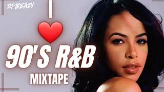 Best of Hip Hop RampB 1990s Aaliyah 112 DruHill RKelly TLC SWV Jodeci Party Club Mix New 2023 djbeazy [upl. by Britt899]