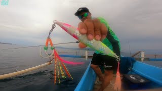 LIGHT JIGGING DAN SLOW JIGGING BERSAMA HAMA JIG [upl. by Kalk760]