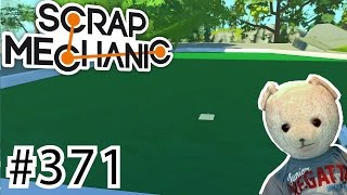 SCRAP MECHANIC 371 VILLA 56 GARTEN 1  Deutsch  German  021 [upl. by Nellak]