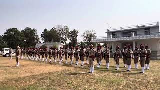 Arrival of His Excellency Governor of Punjab Sh Gulab Chand Kataria [upl. by Lateh757]