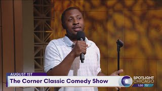 The Corner Classic Comedy Show Performance [upl. by Lorac]