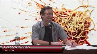 Colin Flaherty VS Ron Bennington with Anthony Cumia Supercut [upl. by Kcirredal]