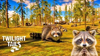 NOVO SIMULADOR ANIMAL MAS NESSE CASO VOCÊ É REALMENTE UM ANIMAL  TWILIGHT TAILS GAMEPLAY PT BR [upl. by Imotas81]