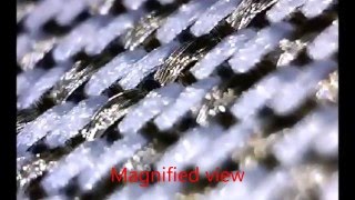 ArgenMesh Conductive Fabric [upl. by Emeric]