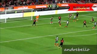 LIVE BIS MITROGLOU Grande jogada Nelson Semedo Benfica vs Marítimo 19112016 Taça de Portugal [upl. by Doggett]