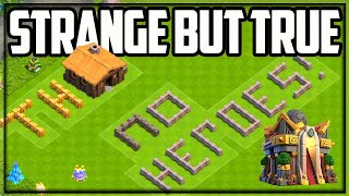 Town Hall 17 Account  NO HEROES in Clash of Clans [upl. by Brieta]