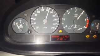 Bmw e46 330cd 330d 0200 Acceleration 204PSHP stock FULL HD [upl. by Ranique]