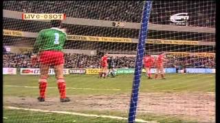 Liverpool 20 aet Southampton FA Cup SF 1986 [upl. by Diraf394]