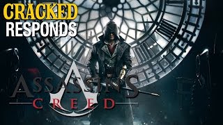 Assassins Creed Syndicate  Cracked Responds [upl. by Yleen740]