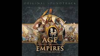 18 Pyrrhus of Epirus Crawly  Age of Empires Definitive Edition OST [upl. by Liebman]