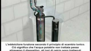 Kaltecsoft di Honeywell laddolcitore dacqua intelligente  prima parte [upl. by Isabea]