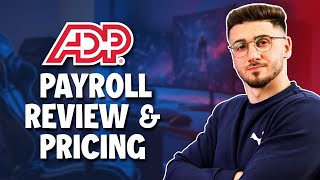 How to Use ADP RUN Payroll Software Tutorial Review  Pricing [upl. by Nauwtna]