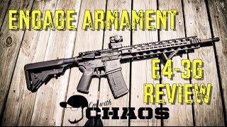 Engage Armament E43G Forged in the Fires of Mount Awesome [upl. by Julio]