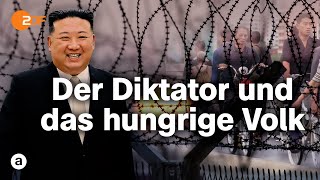 Was passiert wirklich in Nordkorea Seltene Einblicke ins Reich von Kim Jongun  auslandsjournal [upl. by Llednav556]