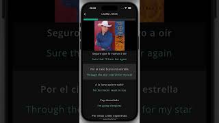 Desvelado Lyrics English Translation  Bobby Pulido via LyricFluent app [upl. by Yllac]