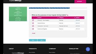 The easiest way to create a mileage log for tax deductions [upl. by Fayola]