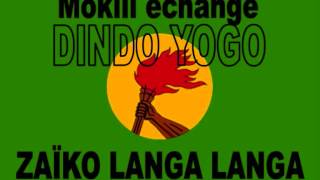 Mokili échangé DINDO et ZAÏKO [upl. by Loraine]