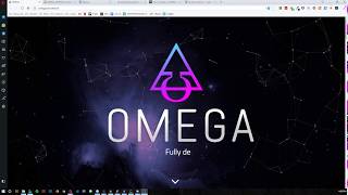 Omega Coin Masternode Setup [upl. by Marigolde916]