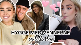 A DAY IN MY LIFE  Hyggevlog med Frede amp Sim ♡ [upl. by Anerehs56]