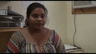 NTV Nauru News  RON Hospital break in [upl. by Galasyn]