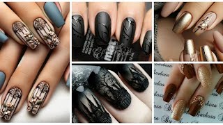 Elegant Nail Art amp Nail Polish 💅 Ideas 202425 Pinterest viral modern images [upl. by Anwadal355]