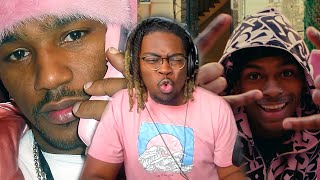 yvngxchris  o boy Dir by DotComNirvan  REACTION yvngxchris yungchris bloodonthe leaves [upl. by Erena]