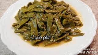 Recette coco plat [upl. by Eimas802]