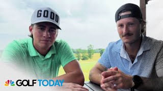 Previewing Good Good Golfs Midwest Open  Golf Today  Golf Channel [upl. by Hobbs715]