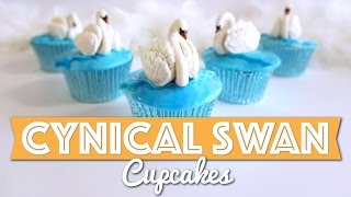 Cynical Swan Cupcakes [upl. by Zeitler24]