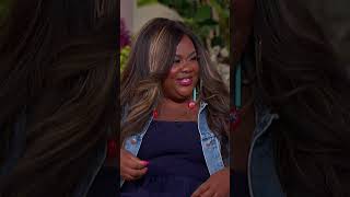 Nicole Byer Loves Steve Harvey [upl. by Airdnaxela]