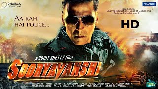 Sooryavanshi Full Movie 4k HD facts  Akshay Kumar  Ajay D  Ranveer Singh Katrina Rohit Shetty [upl. by Safire]