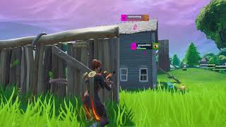 14 Kill Game last kill pickaxe Highlights  Nasty Clips [upl. by Sumedocin]