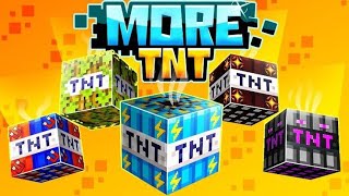 MINECRAFT BUT MORE TNT viralvideo minecraft [upl. by Kaspar]