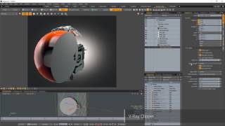 VRay for MODO – VRay Clipper [upl. by Alderman]