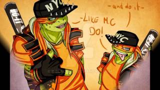 TMNT PUNKS [upl. by Nicolle576]