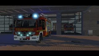 Emergency Call 112 Notruf 112 First time Firefighting [upl. by Hussein712]