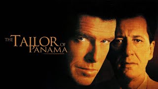 The Tailor of Panama Full Movie Super Review and Fact in Hindi  Pierce Brosnan [upl. by Taimi]