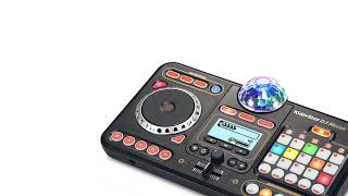 Vtech DJ Mixer Creative Kidistar [upl. by Rusty948]