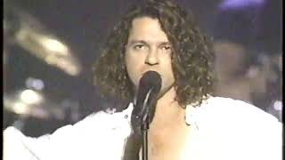 INXS Perform at the 1991 American Music Awards Disappear [upl. by Artinek]